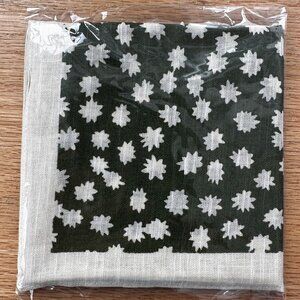 NWT Japanese Handkerchief Topdrawer
